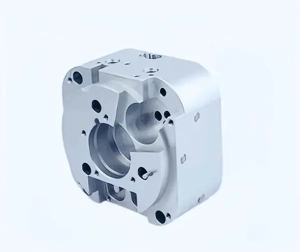 Aluminum CNC Machining Small Parts for Medical Components