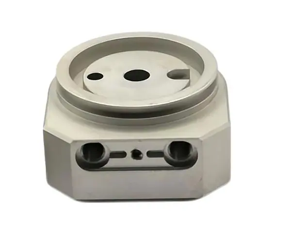 CNC Machining Aluminum Medical Parts