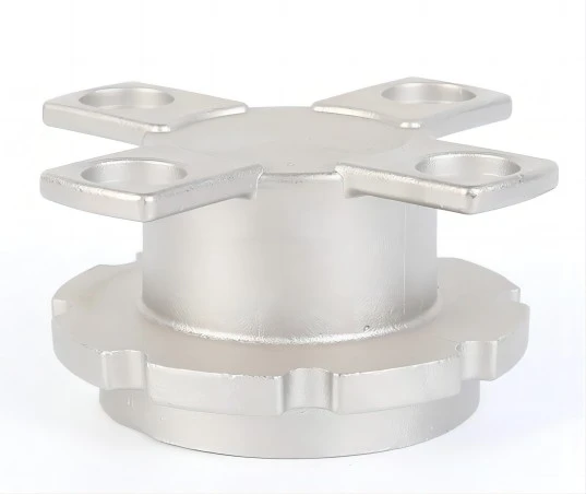 steel investment casting