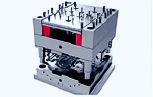 Injection Mould Tooling