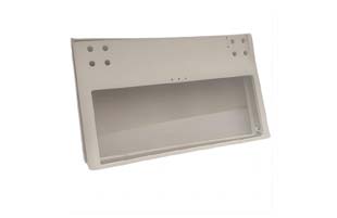 Electronic Plastic CNC Prototyping Manufacturing