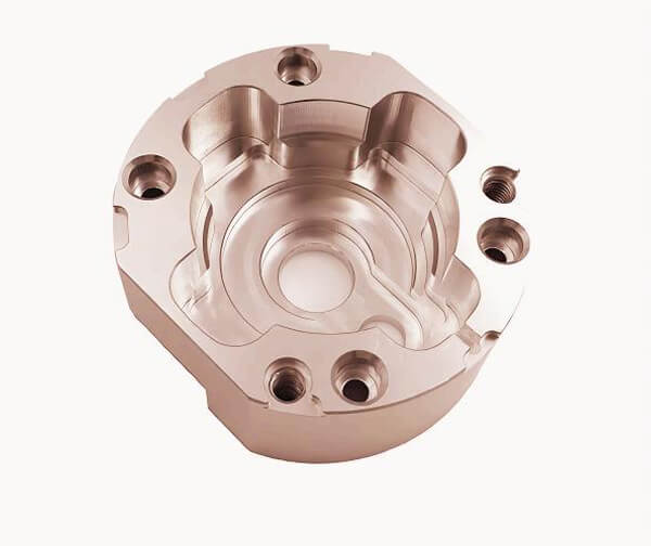 4 axis cnc machining manufacturers