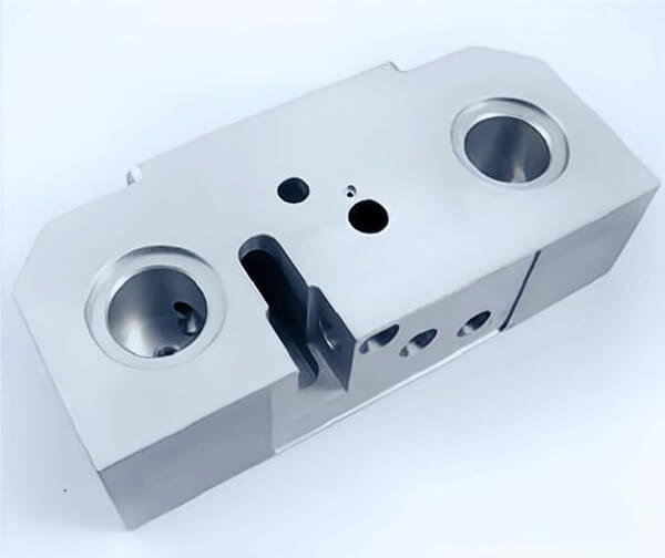 4 axis cnc machining service