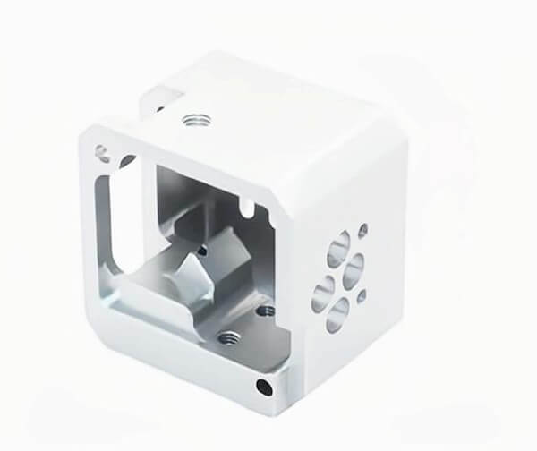 5-axis cnc machining manufacturer