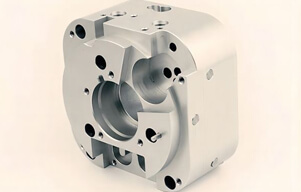 5-Axis CNC Machining Service