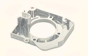 CNC 3-axis Machining