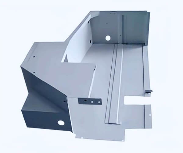 sheet metal laser cutting services