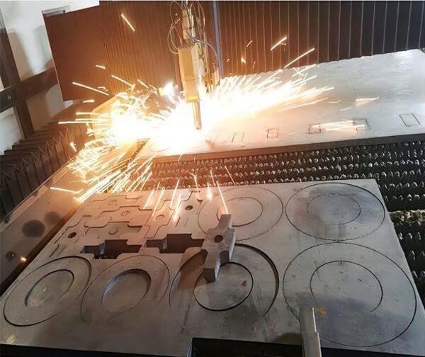 sheet metal laser cutting services