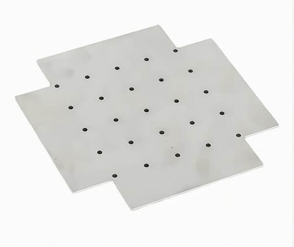 precision sheet metal cutting