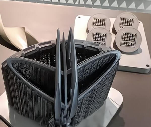 selective laser melting 3d printing