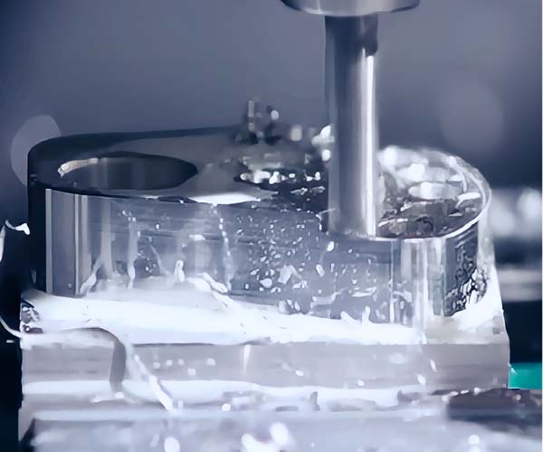 precision machining manufacturer