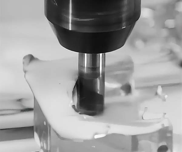 precision machining service