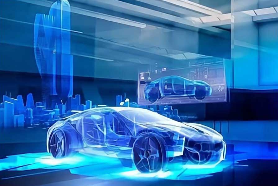 Rapid Prototype Manufacturing Solutions for Automotive