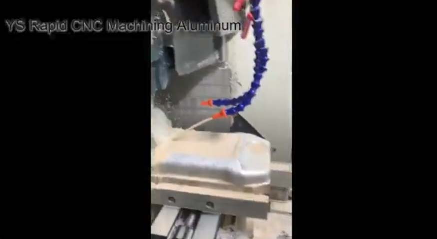 Aluminum CNC Machining