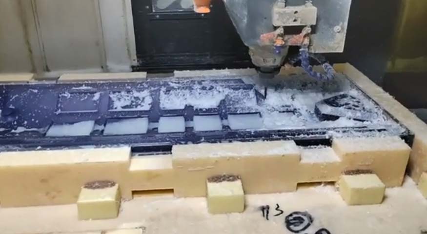 CNC Prototyping Video