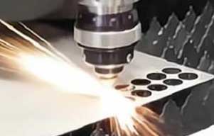 Sheet Metal Fabrication Material