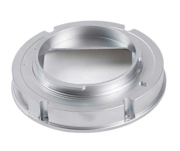 Precision Machining Aluminum Components