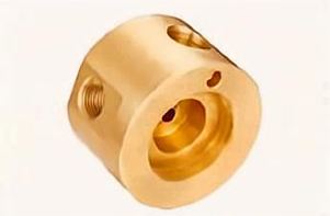 CNC Machining Brass