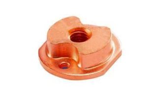 CNC Machining Copper