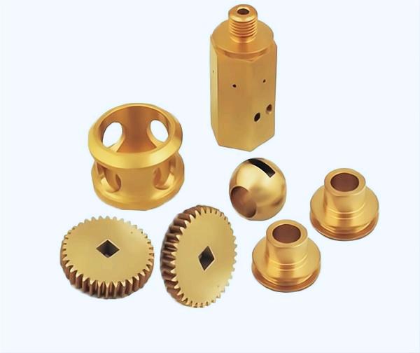 brass cnc machining company