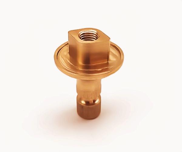 brass cnc machining