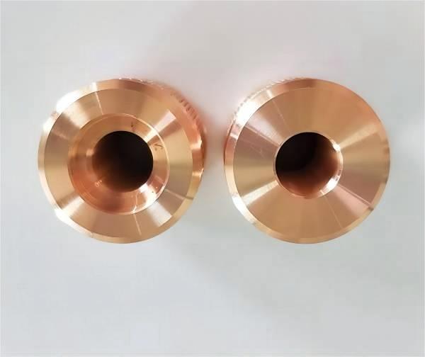 copper machining companies