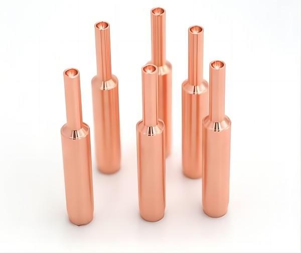 copper machining companies