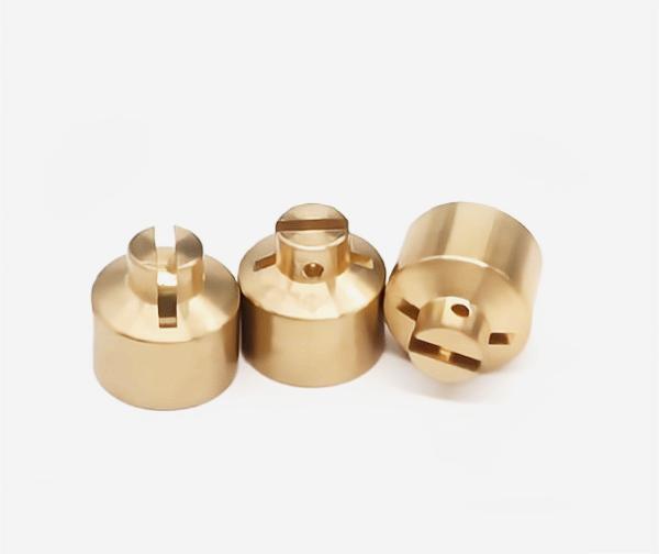 cnc machining brass