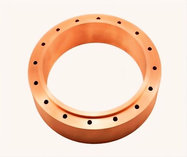 copper machining companies