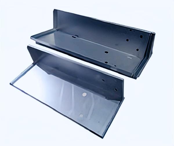stainless steel sheet metal fabrication