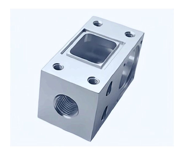 Fast Prototyping Rapid Prototype Machining Aluminum Mechanical Parts