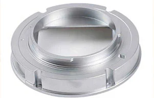 Precision Machining Aluminum Components