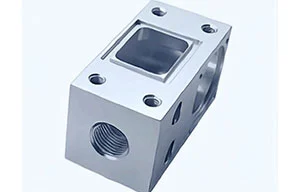 Fast Prototyping Rapid Prototype Machining Aluminum Mechanical Parts