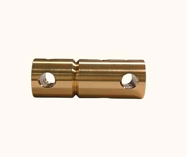CNC Turning Machining Copper Brass Part Accessories