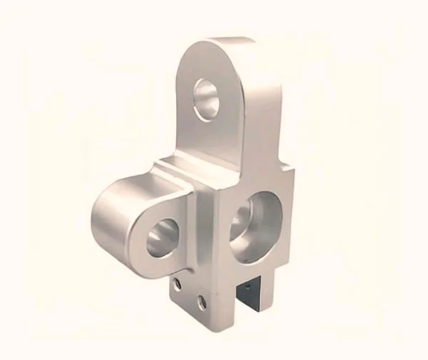 Aluminum CNC Milling Machining Parts