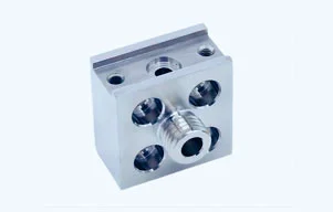 Small Batch CNC Machining Rapid Prototyping Aluminum CNC Prototypes