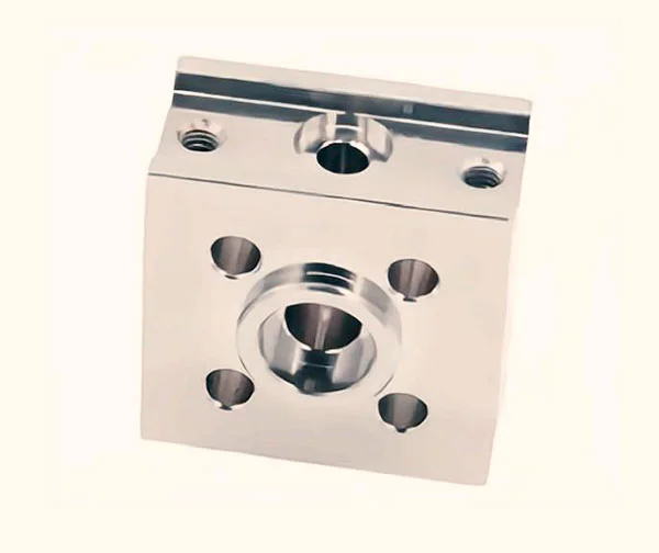 Low-Volume Aluminum Machining