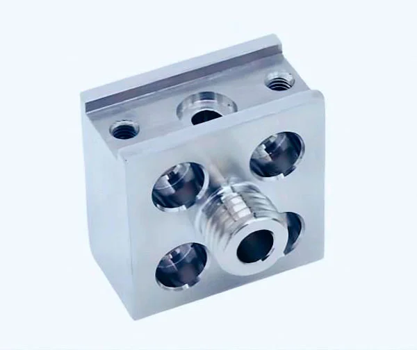 Small Batch CNC Machining Rapid Prototyping Aluminum CNC Prototypes