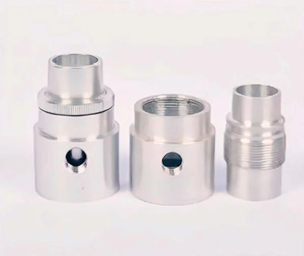 Custom Precision CNC Turning Parts for Automation Machinery Components
