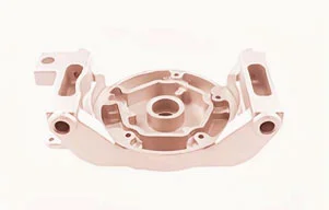 Aluminum Machining Products & Parts