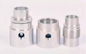 Custom Precision CNC Turning Parts for Automation Machinery Components