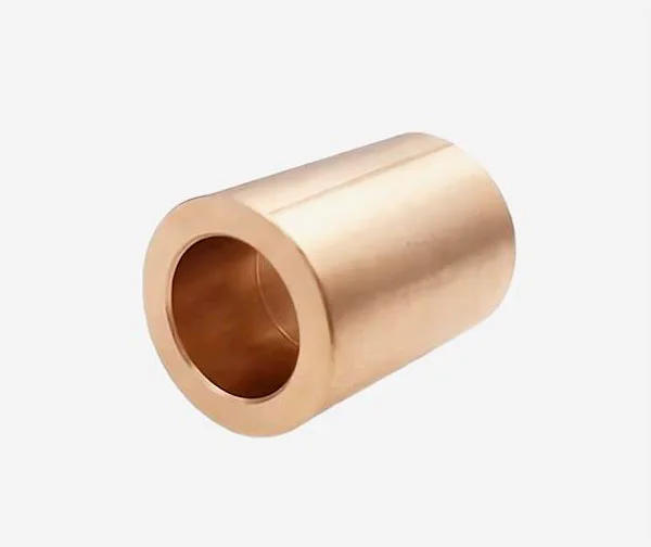 Custom CNC Turning Brass CNC Lathed Bush