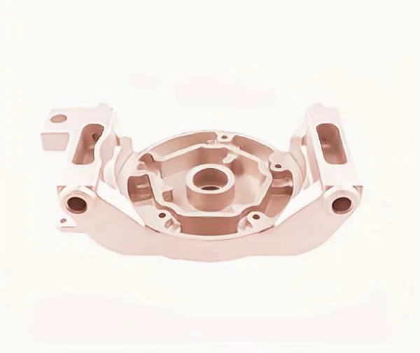 Aluminum Machining Products & Parts