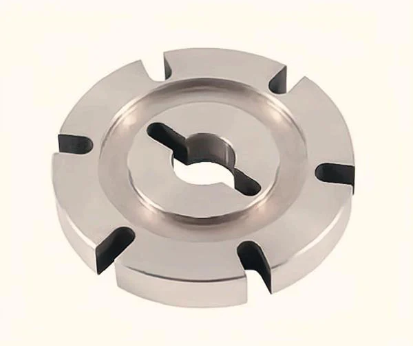 OEM Custom Stainless Steel CNC Machining