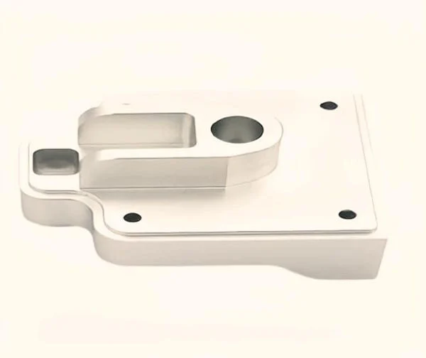 OEM Precision Machined Components CNC Aluminum Mechanical Parts