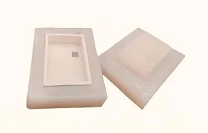 Customized Silicone Mold Vacuum Casting Prototype Rapid Prototyping Service