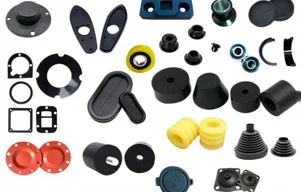 Low Volume Silicone Molding Silicone Compression Molding Small Batch Silicone Parts Production