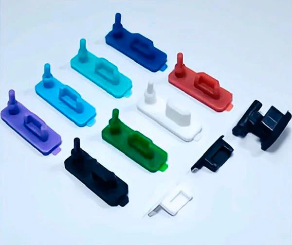 Silicone Rubber Prototypes Manufacturing
