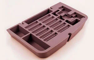 Small Batch Production Electronic Prototype Vacuum Casting Plastic Parts Manufacturer