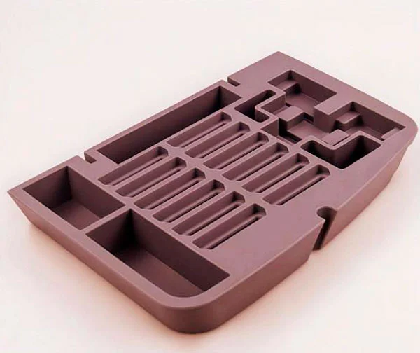 Small Batch Production Electronic Prototype Vacuum Casting Plastic Parts Manufacturer